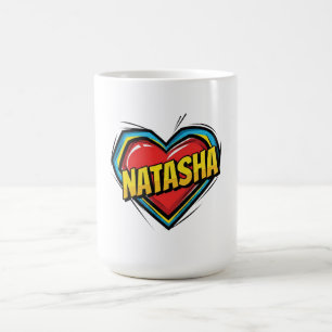 Mug Love Natasha