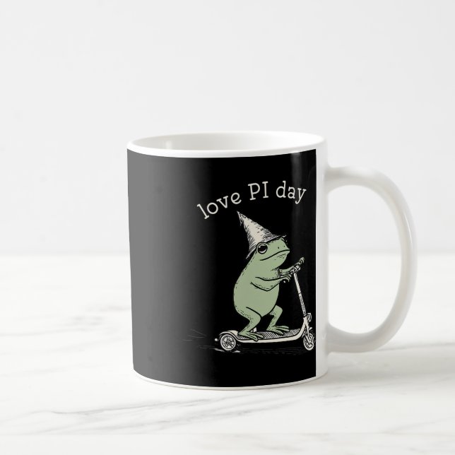 Mug Love Pi Day Math Teacher Algebra Grade Teacher T F (Droite)