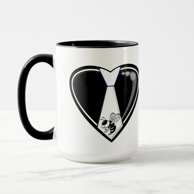 MUG LOVE TYBEE (Gauche)