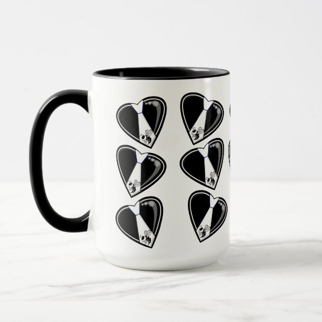 MUG LOVE TYBEE (Gauche)