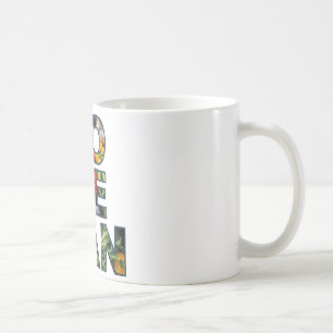 Mug Love Vegan