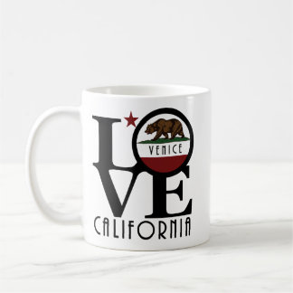 Mug LOVE Venice California 11oz
