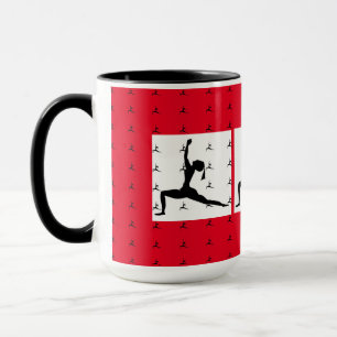 Mug Love Yoga Coffee