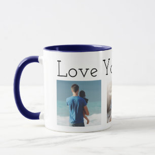 Mug Love You Daddy Fête des pères