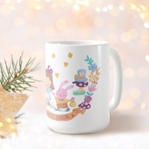 Mug Lovely Alice au pays des merveilles