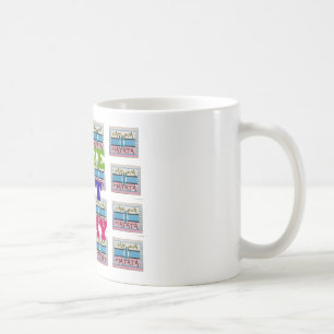 Mug Lovely Lovely Lovely Eat Play Hakuna Matata Kenya 