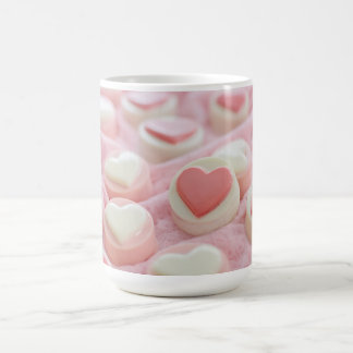 Mug lovely pink