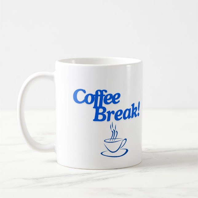Mug Lover Café (Gauche)