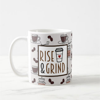 Mug Lover Lise & Grind Coffee