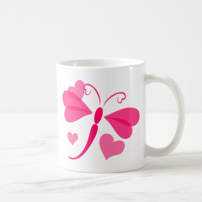 Mug Loverly Dragon Fly (Droite)