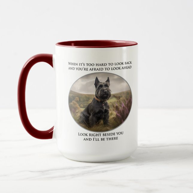 Mug Loyal Scottie (Gauche)