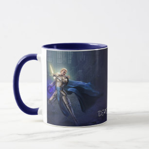Mug Loyauté et boue de guerre