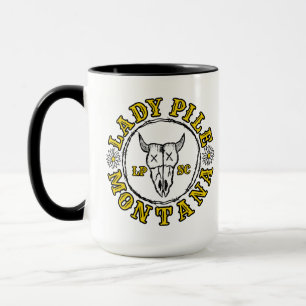 Mug LP original