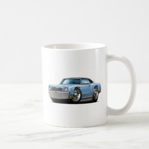 Mug Lt 1972 de Monte Carlo Bleu-Noir Top Car