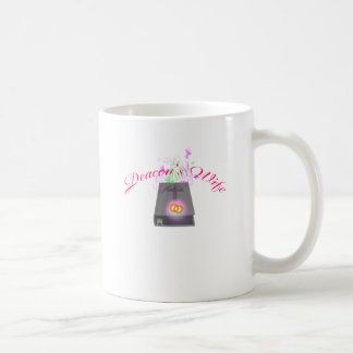 MUG LT DE L'ÉPOUSE DU DIACRE