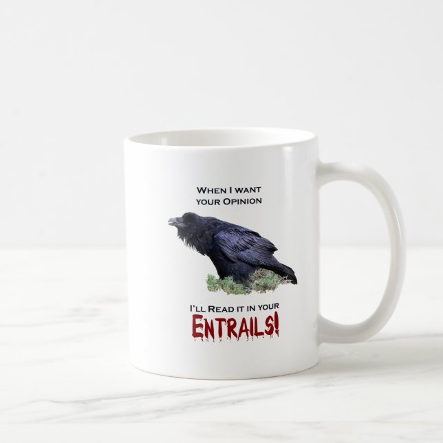 Mug Lu lui dans des vos entrailles (Droite)