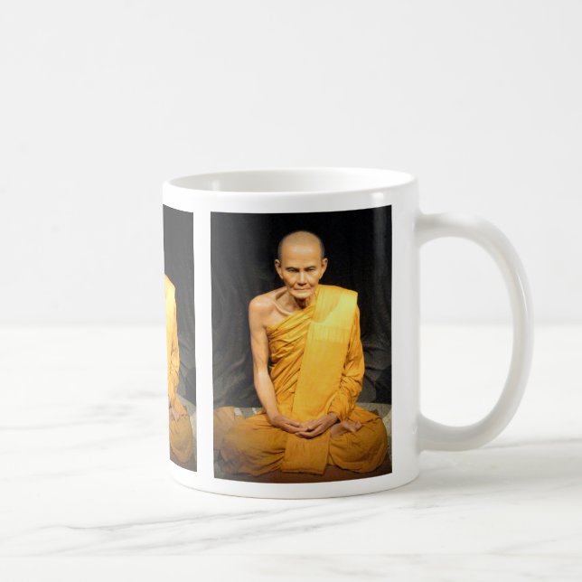 Mug Luang Poo Mun Bhuridatto ... Moine bouddhiste (Droite)
