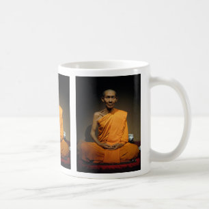 Mug Luang Por Kasem Khemako ... Moine bouddhiste