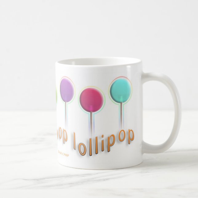 Mug Lucette (Droite)