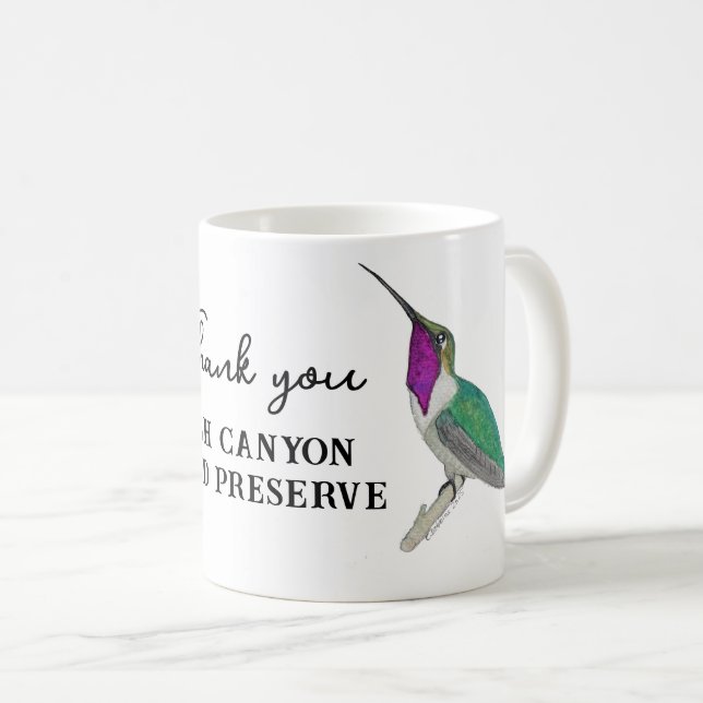 Mug Lucifer (Devant droit)