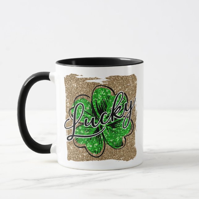 Mug Lucky (Gauche)