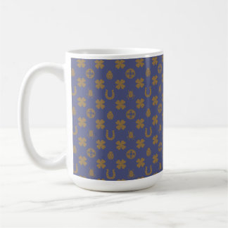 Mug Lucky Charms : l'embrace de Fortune -