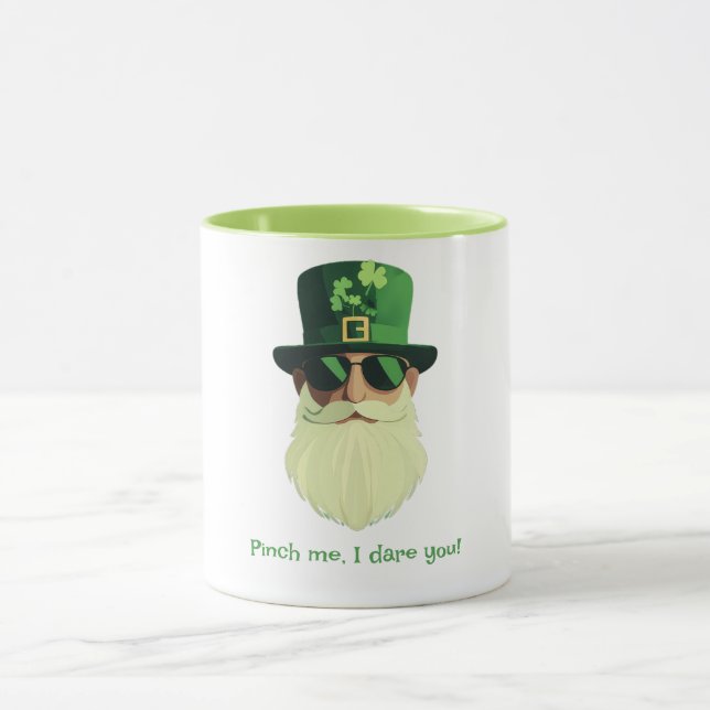 Mug Lucky Dare St. Patrick’s Shirt (Centre)