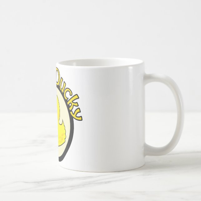 Mug Lucky Ducky (Droite)