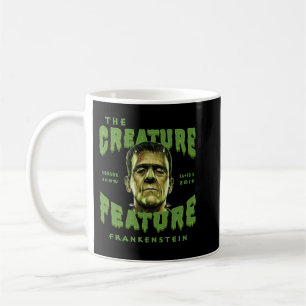Mug Lucky Gift Frankenstein Cadeaux Pour Halloween