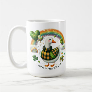 Mug Lucky Little Duck- St. Patrick’s Day