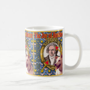 Mug Ludwig van Beethoven