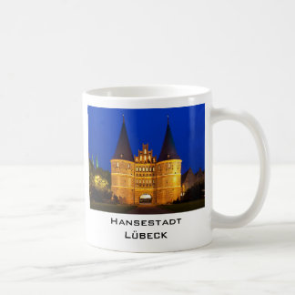 Mug Luebeck 01B
