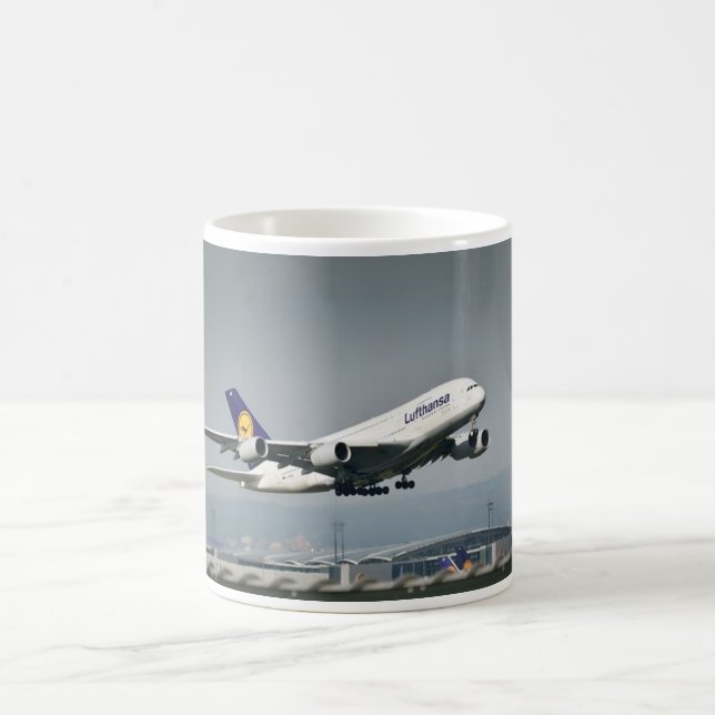 Mug / Lufthansa (Centre)