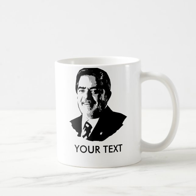 Mug Luiz Inácio Lula da Silva (Droite)