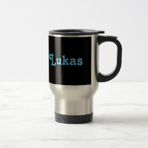 Mug Lukas