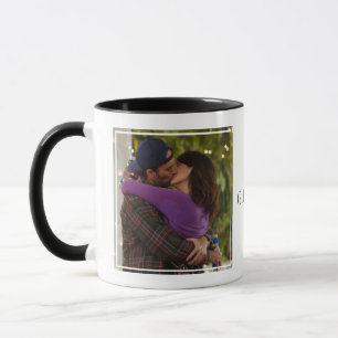 Mug Luke et Lorelai en amour
