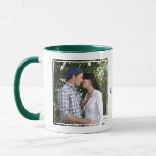 Mug Luke et Lorelai Kiss