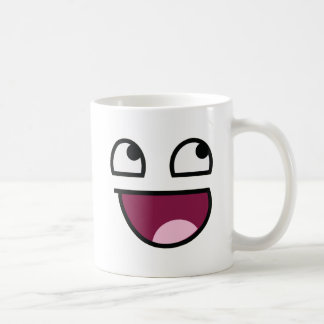 Mug Lulz impressionnant font face