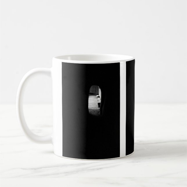 Mug Lumière à l'extrémité du tunnel (Gauche)