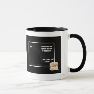 Mug Lumière au bout du tunnel