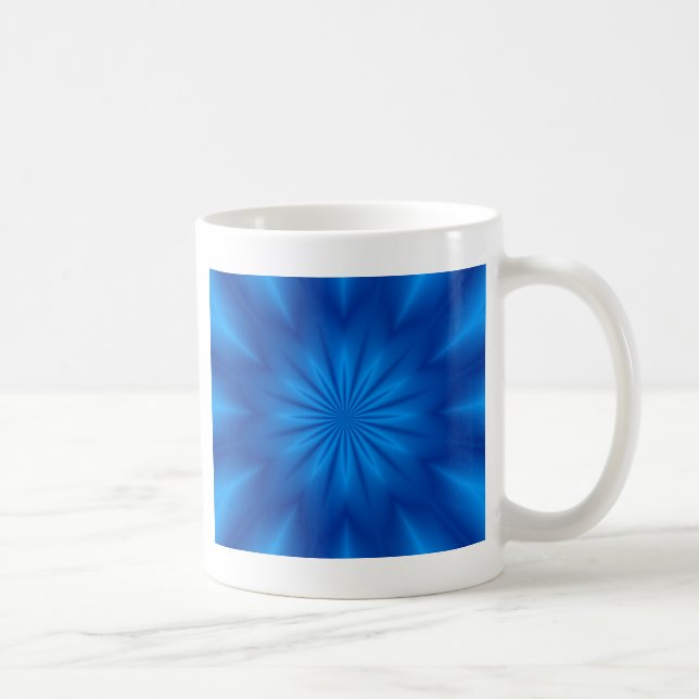 Mug Lumière bleue (Droite)