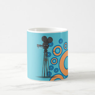 Mug Lumière ! Caméra ! Action !