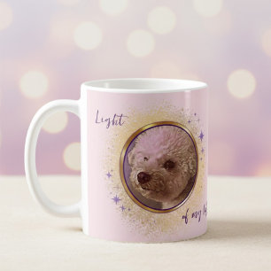 Mug Lumière de ma vie