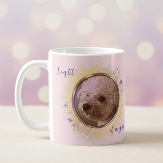 Mug Lumière de ma vie 