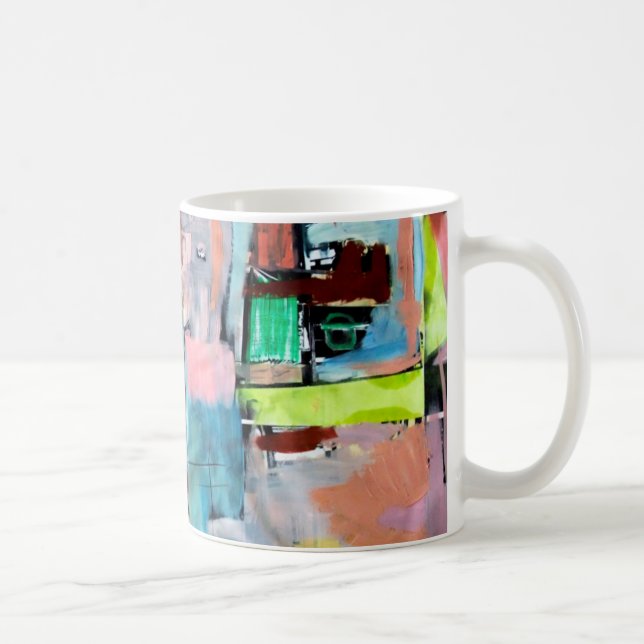 Mug Lumière de matin (Droite)