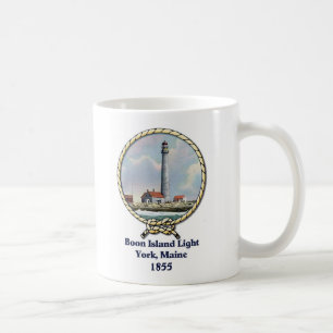 Mug Lumière d'île d'avantage