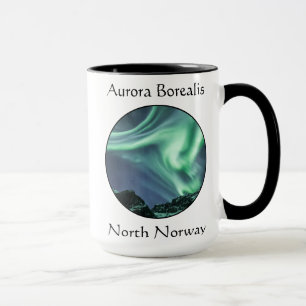 Mug Lumière du Nord