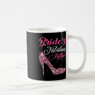 Mug Lumière Gems Mariées Mère Fabuleuse Heureux Jour d
