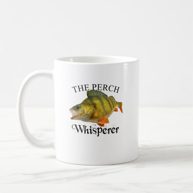 Mug Lumière Perch Whisperer (Gauche)