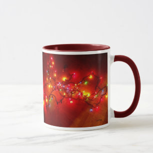 Mug 'Lumières colorées'